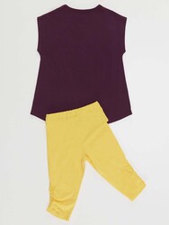 Unicone Girl T-shirt&Leggings Set - Thumbnail