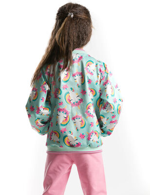 Unicorn Bomber Jacket - 2