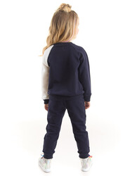 Unicorn Girl navy Blue Tracksuit - 2