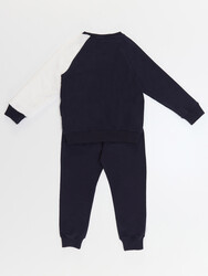 Unicorn Girl navy Blue Tracksuit - 4