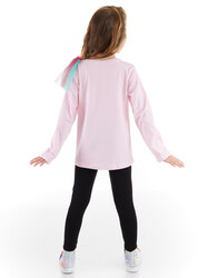 Unicorn Girl T-shirt&Leggings Set - Thumbnail