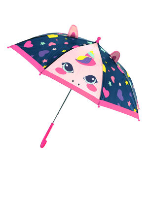 Unicorn Girl Umbrella - 1