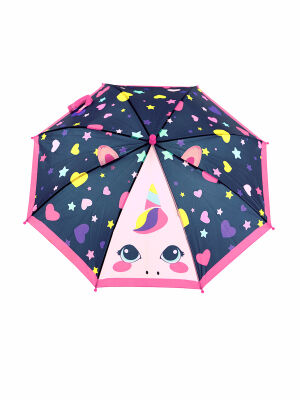 Unicorn Girl Umbrella - 3