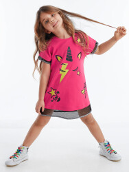 Unicorn Rock Girl Dress - 1