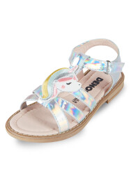 Unicorn Sandals - 4