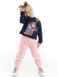 Unicorn Splash Girl Tracksuit - 1