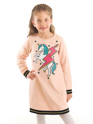 Unicorn Thunder Girl Dress - 1