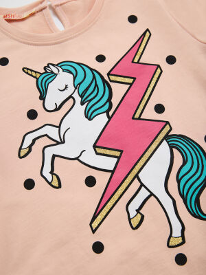 Unicorn Thunder Girl Dress - 5