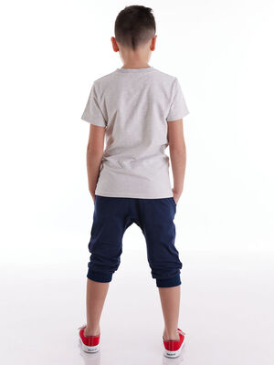 Urban Boy T-shirt&Baggy Set