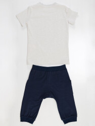 Urban Boy T-shirt&Baggy Set - 4