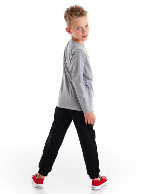 Urban Star Boy T-shirt&Pants Set - 2