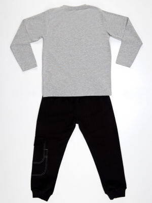 Urban Star Boy T-shirt&Pants Set - 4