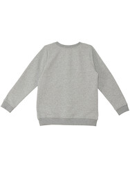 Vehicles Boy Grey Sweatshirt - Thumbnail