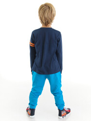 Vehicles Boy T-shirt&Pants Set - 2