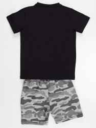 Voltage Boy T-shirt&Shorts Set - 4