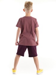 Waves Boy T-shirt&Shorts Set - 2