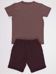 Waves Boy T-shirt&Shorts Set - 4