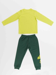 Wild Dragon Boy T-shirt&Pants Set - Thumbnail