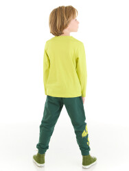 Wild Dragon Boy T-shirt&Pants Set - 2