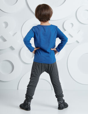 Wild Friends Boy Pants Set - 2