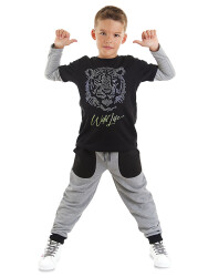 Wild Life Boy T-shirt&Pants Set - 1