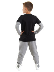 Wild Life Boy T-shirt&Pants Set - 2