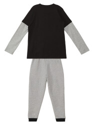 Wild Life Boy T-shirt&Pants Set - 4