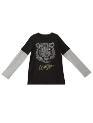 Wild Life Boy T-shirt&Pants Set - 5