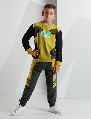 Wild Life Boy Tracksuit - 1