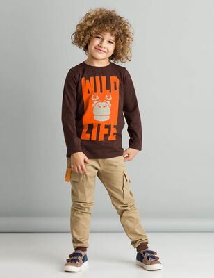 Wild Life Canvas Set - 1