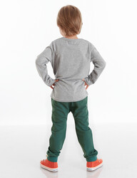 Wild One Boy Baggy Pants Set - 2