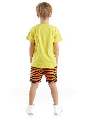 Wild One Boy T-shirt&Shorts Set