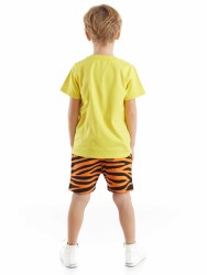 Wild One Boy T-shirt&Shorts Set - 2