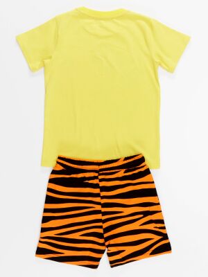 Wild One Boy T-shirt&Shorts Set - 4