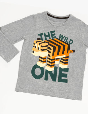 Wild One Erkek Çocuk Pantolon Takım - 5