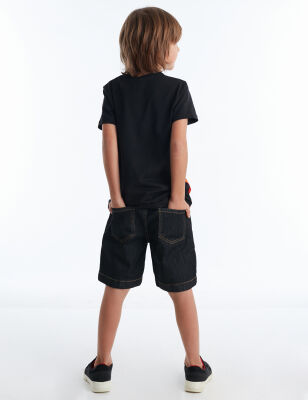 Wild Side Boy Shorts Set - 2