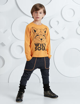 Wild Soul Boy Pants Set - 1