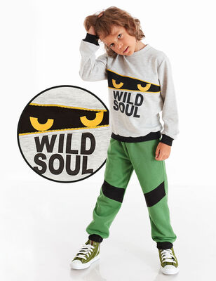 Wild Soul Tracksuit - 1