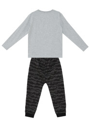 I Win Boy T-shirt&Pants Set - 4