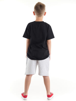 I Win Boy T-shirt&Shorts Set - 2