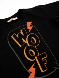 Woof Erkek Çocuk T-shirt Kapri Şort Takım - 5