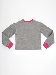 Wow Girl Sweat-shirt - 4