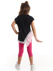 Wow Girl t-shirt&Leggings Set - 2