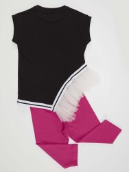 Wow Girl t-shirt&Leggings Set - 4