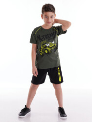 X-treme Boy T-shirt&Shorts Set - 1