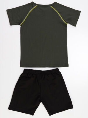 X-treme Boy T-shirt&Shorts Set - 4