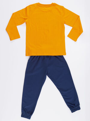 Yeah DJ Boy T-shirt&Pants Set - 4