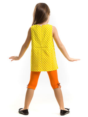 Yellow Monkey Tunic Set - 2