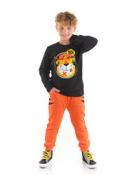 Yo Tiger Boy T-shirt&Pants Set - 1