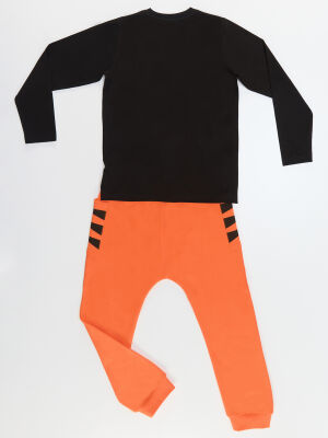 Yo Tiger Boy T-shirt&Pants Set - 4